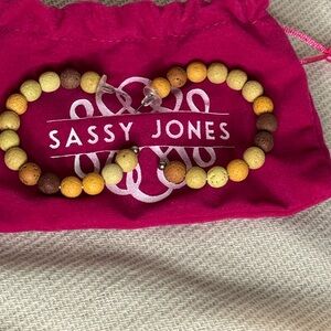 Sassy Jones Makemba Hoops - Melanin